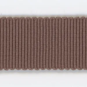 Rayon Grosgrain Ribbon #98 Grayish Pink