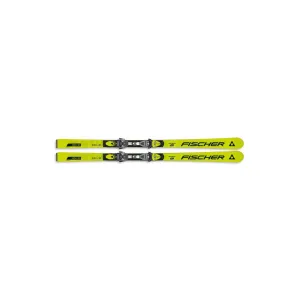 RC4 WORLDCUP GS Jr M-PLATE (133-163) Alpine Skis