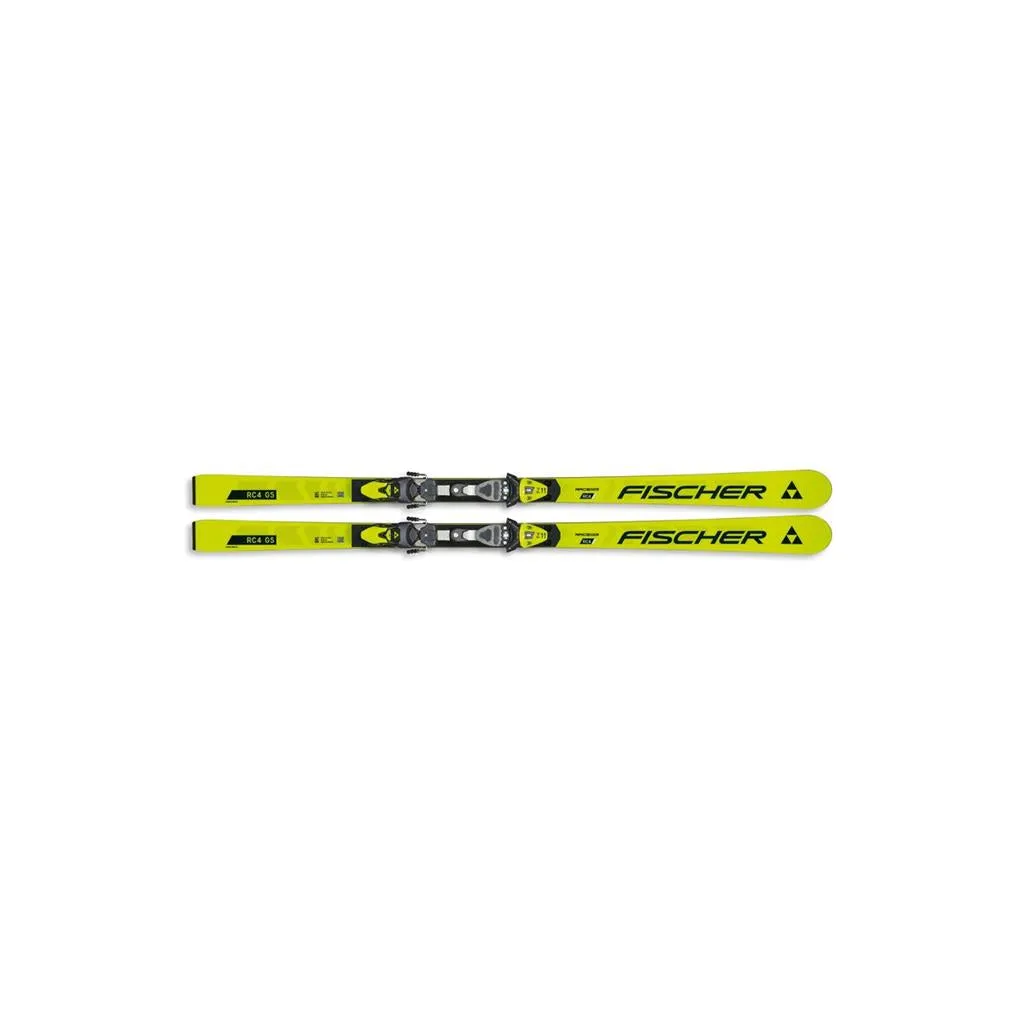 RC4 WORLDCUP GS Jr M-PLATE (133-163) Alpine Skis