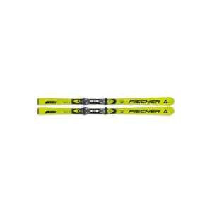 RC4 WORLDCUP GS Jr M-PLATE (168-178) Alpine Skis