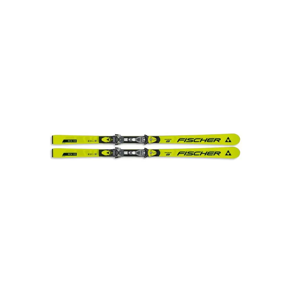 RC4 WORLDCUP GS Jr M-PLATE (168-178) Alpine Skis