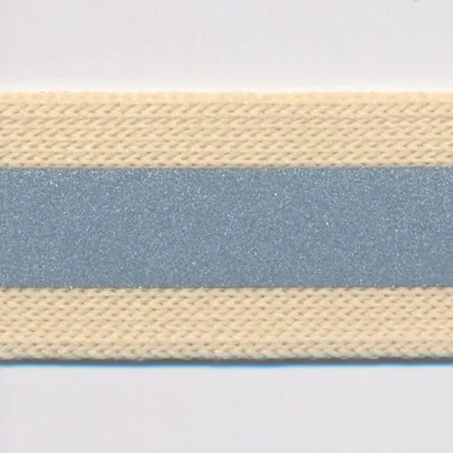 Reflect Knit Tape #158 Milk
