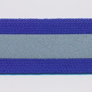 Reflect Knit Tape #167 Ultramarine
