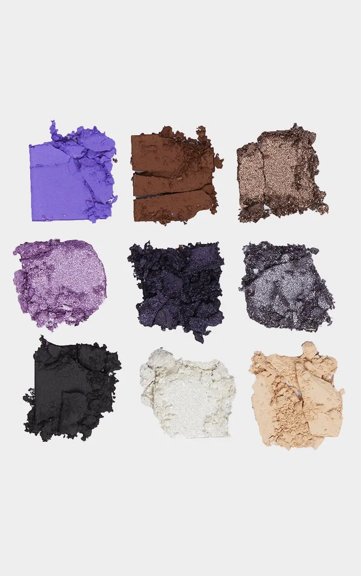 Revolution X Grease Rock'n Roll T Birds Eye Shadow Palette