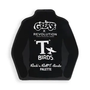 Revolution X Grease Rock'n Roll T Birds Eye Shadow Palette
