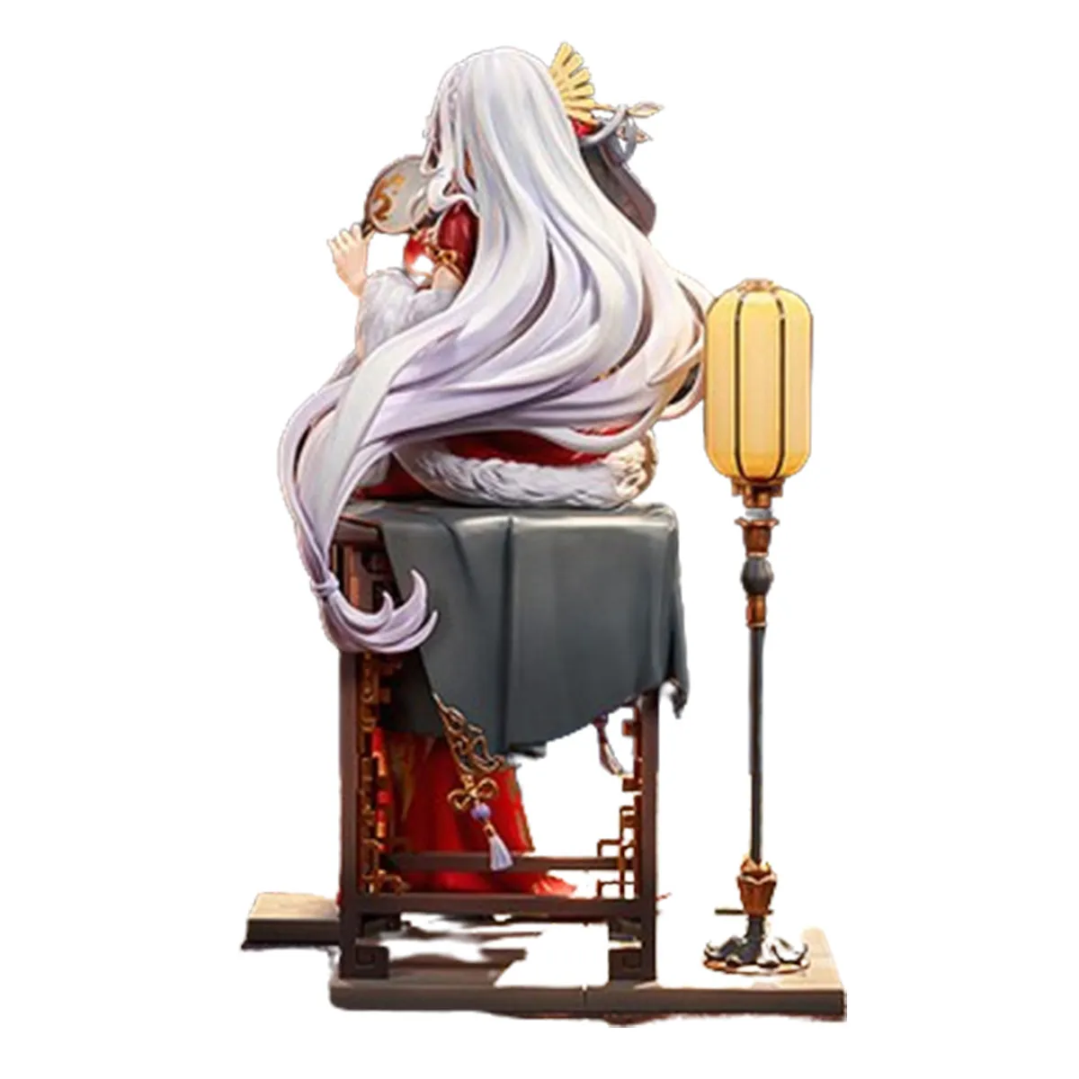 Re:ZERO Starting Life in Another World Emilia Graceful Beauty 2024 New Year Version 1/7 Scale