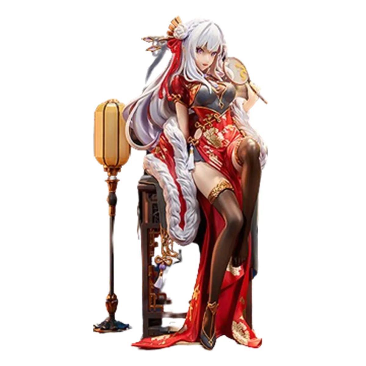 Re:ZERO Starting Life in Another World Emilia Graceful Beauty 2024 New Year Version 1/7 Scale