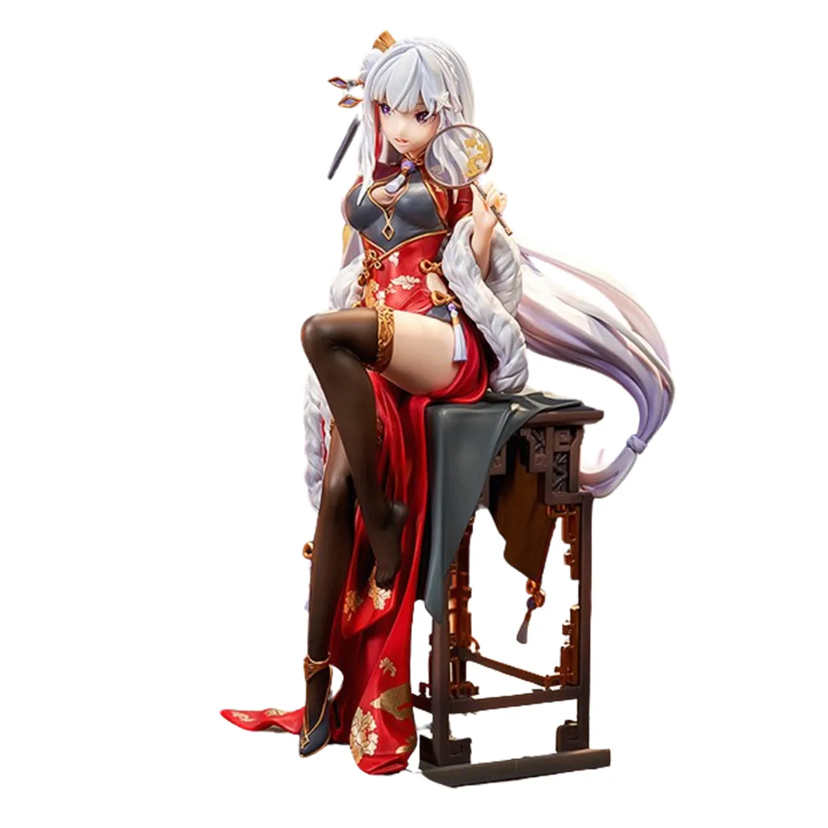 Re:ZERO Starting Life in Another World Emilia Graceful Beauty 2024 New Year Version 1/7 Scale