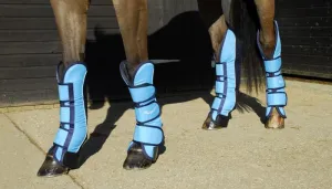 Rhinegold Elite Full Length Travel Boots