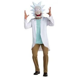 Rick Ad Costume