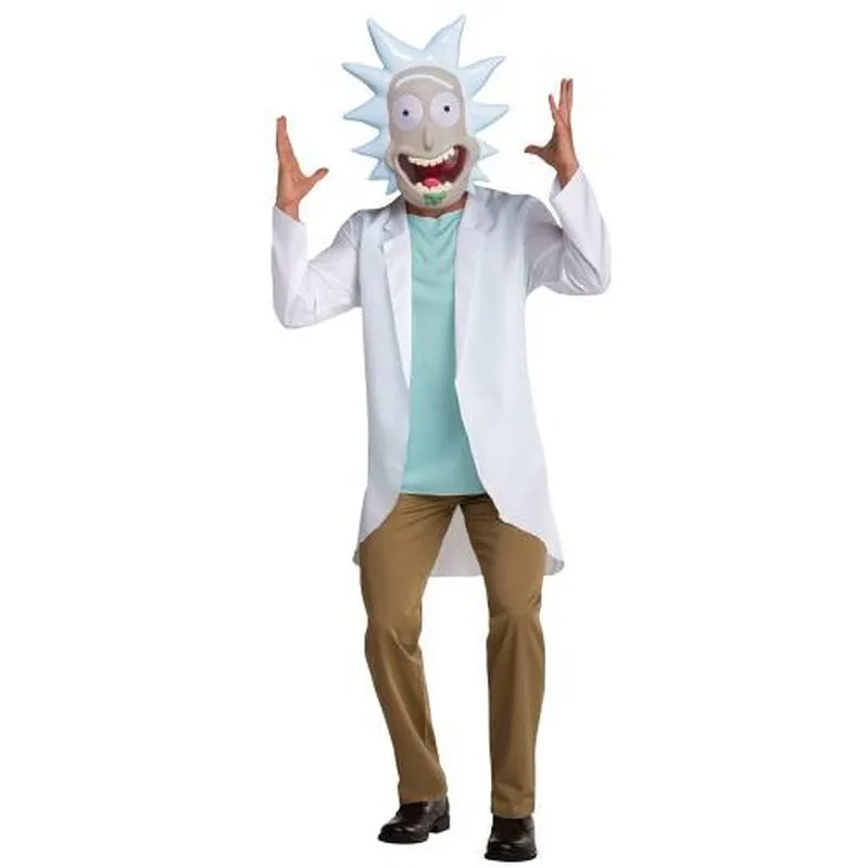 Rick Ad Costume