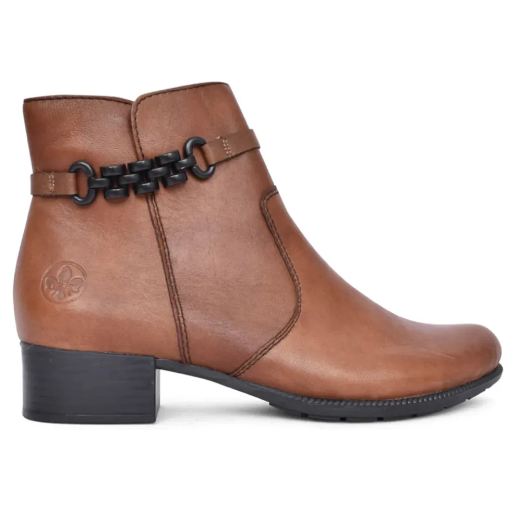 Rieker 78676-25 (Northern) Brown Boots
