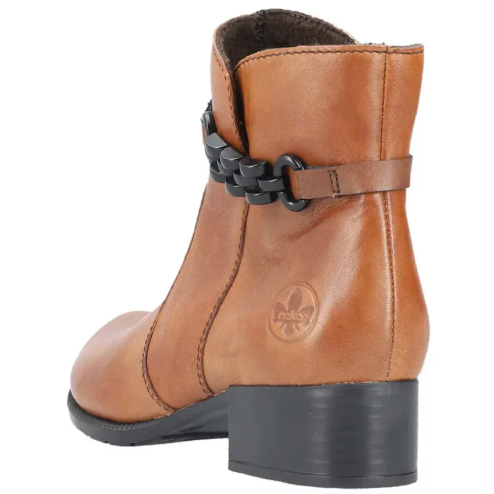 Rieker 78676-25 (Northern) Brown Boots