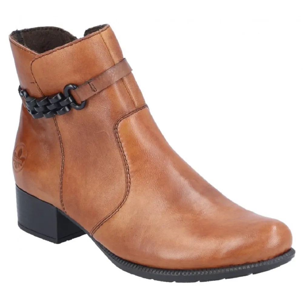 Rieker 78676-25 (Northern) Brown Boots