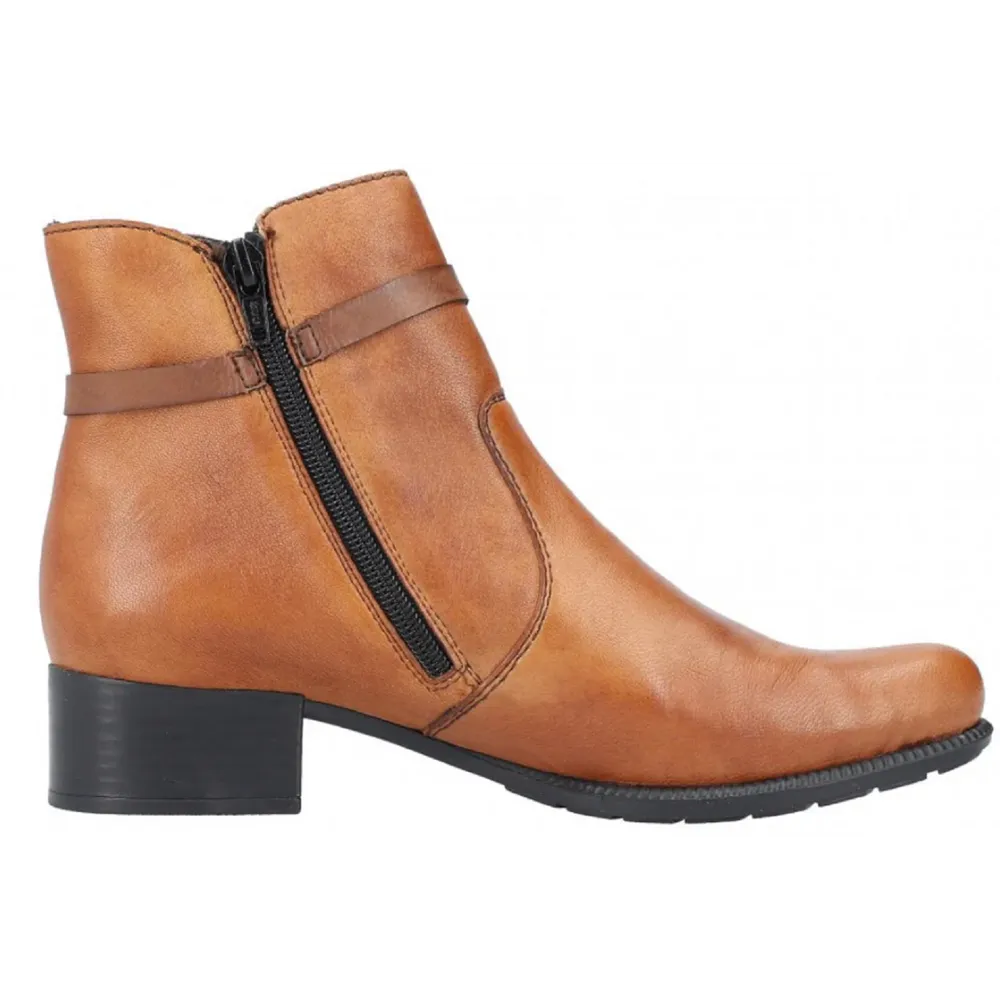 Rieker 78676-25 (Northern) Brown Boots