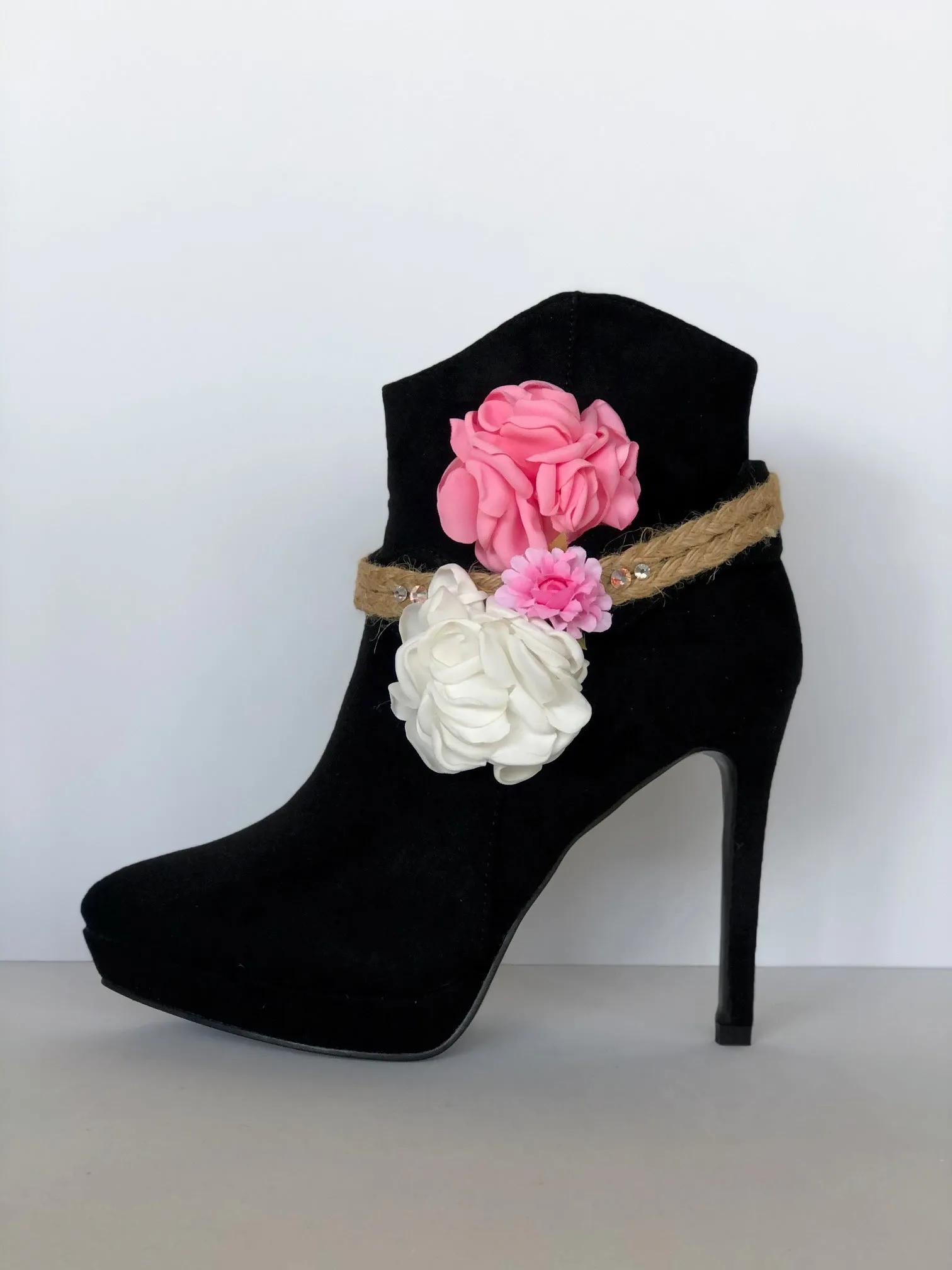 Riviera Boots Size EU 37/ USA 7