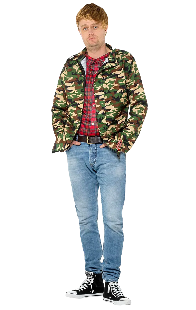 Rodney Only Fools Costume