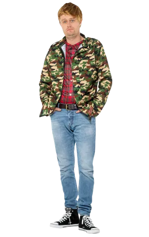 Rodney Only Fools Costume