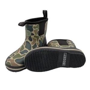 ROOST BOOTS (CAMO)