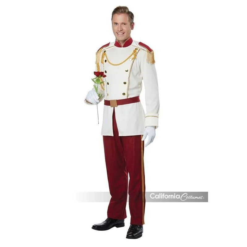 Royal Storybook Prince / Adult