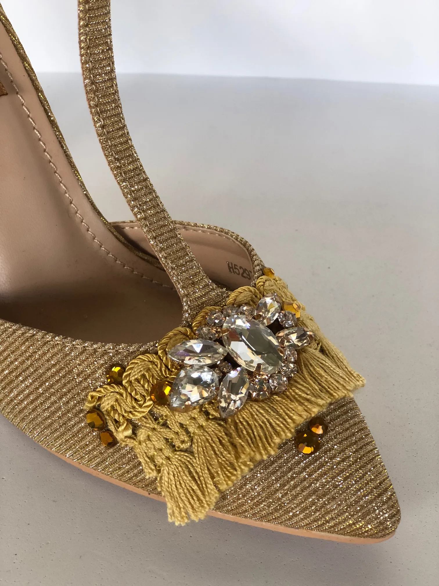 San Marco pump Size EU 36/ USA 6