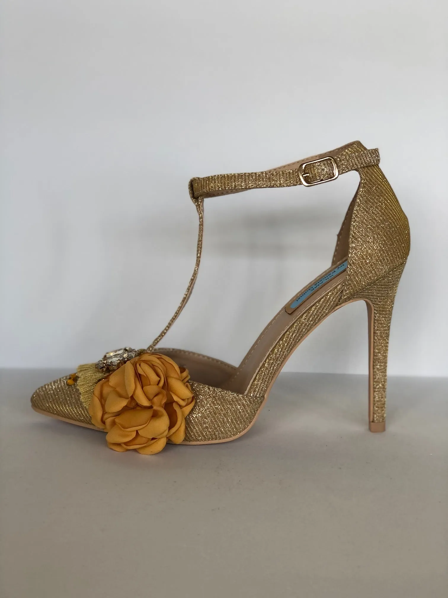 San Marco pump Size EU 36/ USA 6