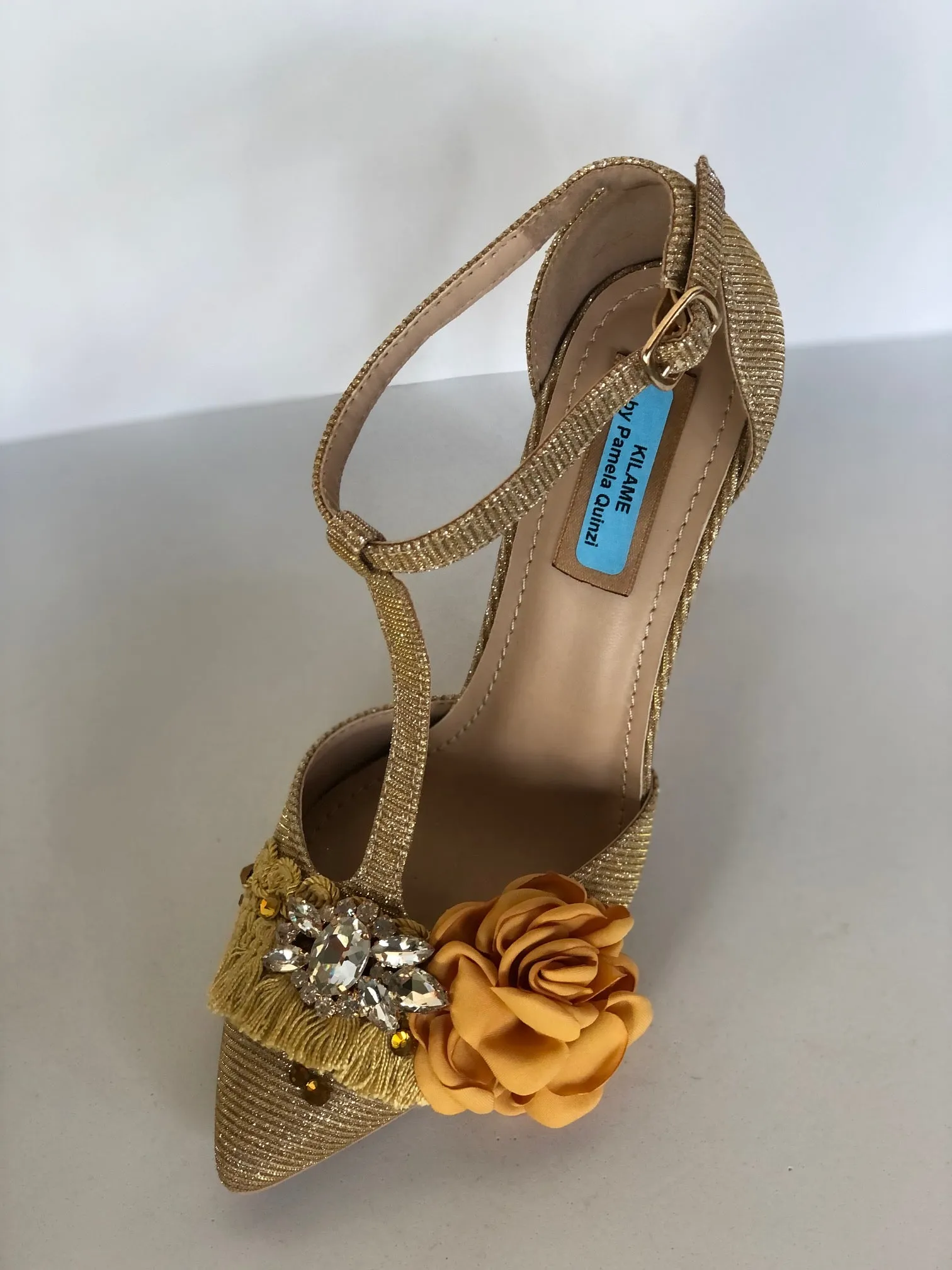 San Marco pump Size EU 36/ USA 6