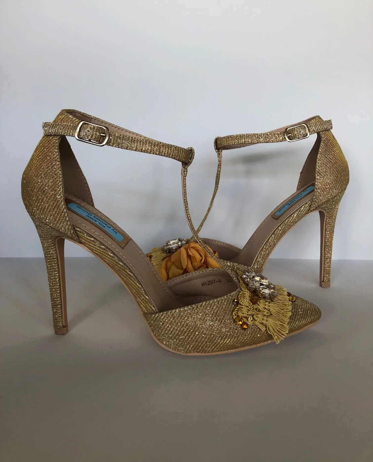 San Marco pump Size EU 36/ USA 6
