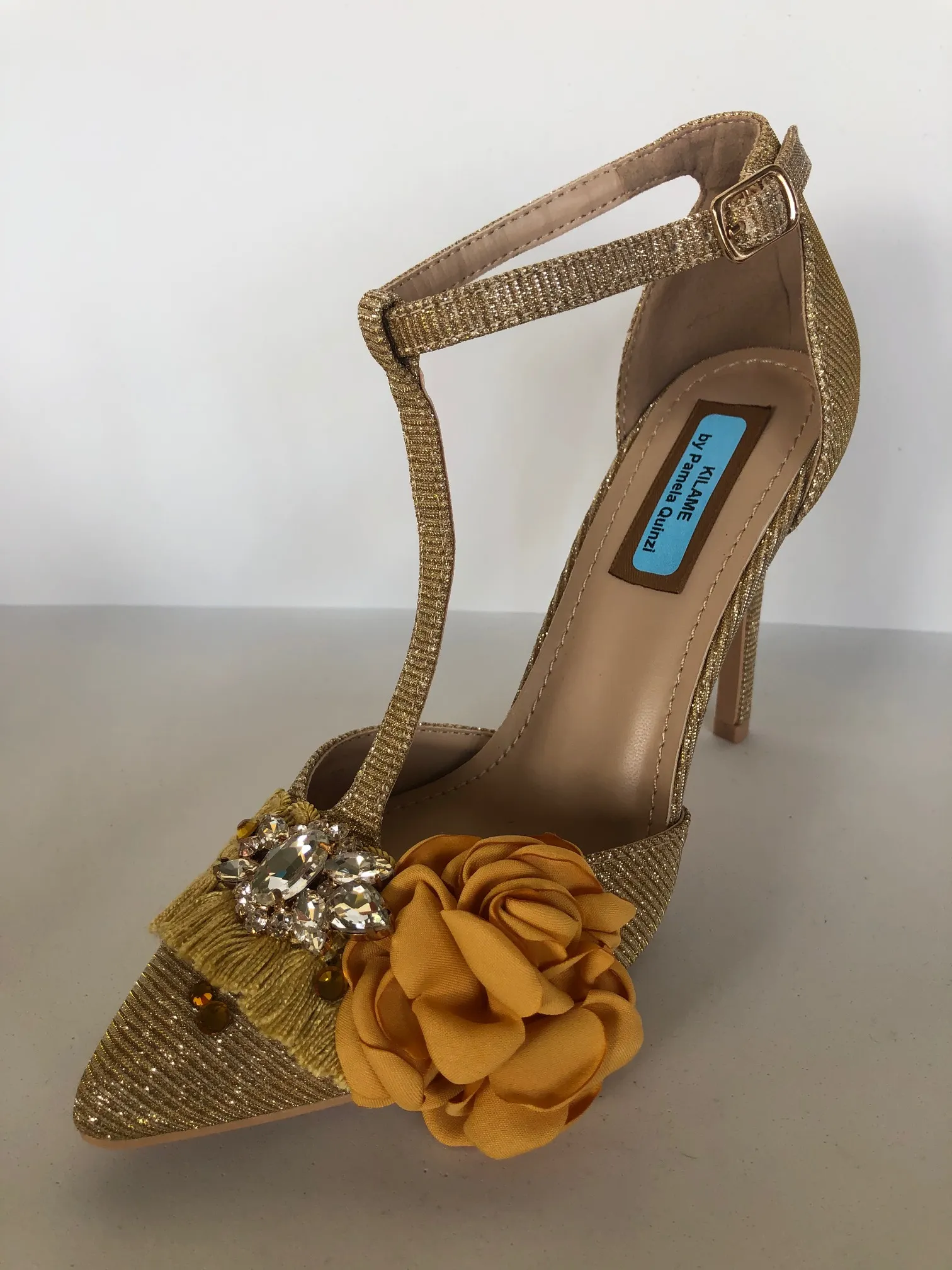 San Marco pump Size EU 36/ USA 6