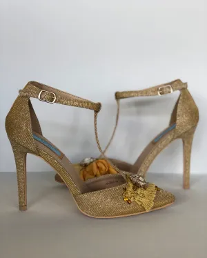 San Marco pump Size EU 36/ USA 6