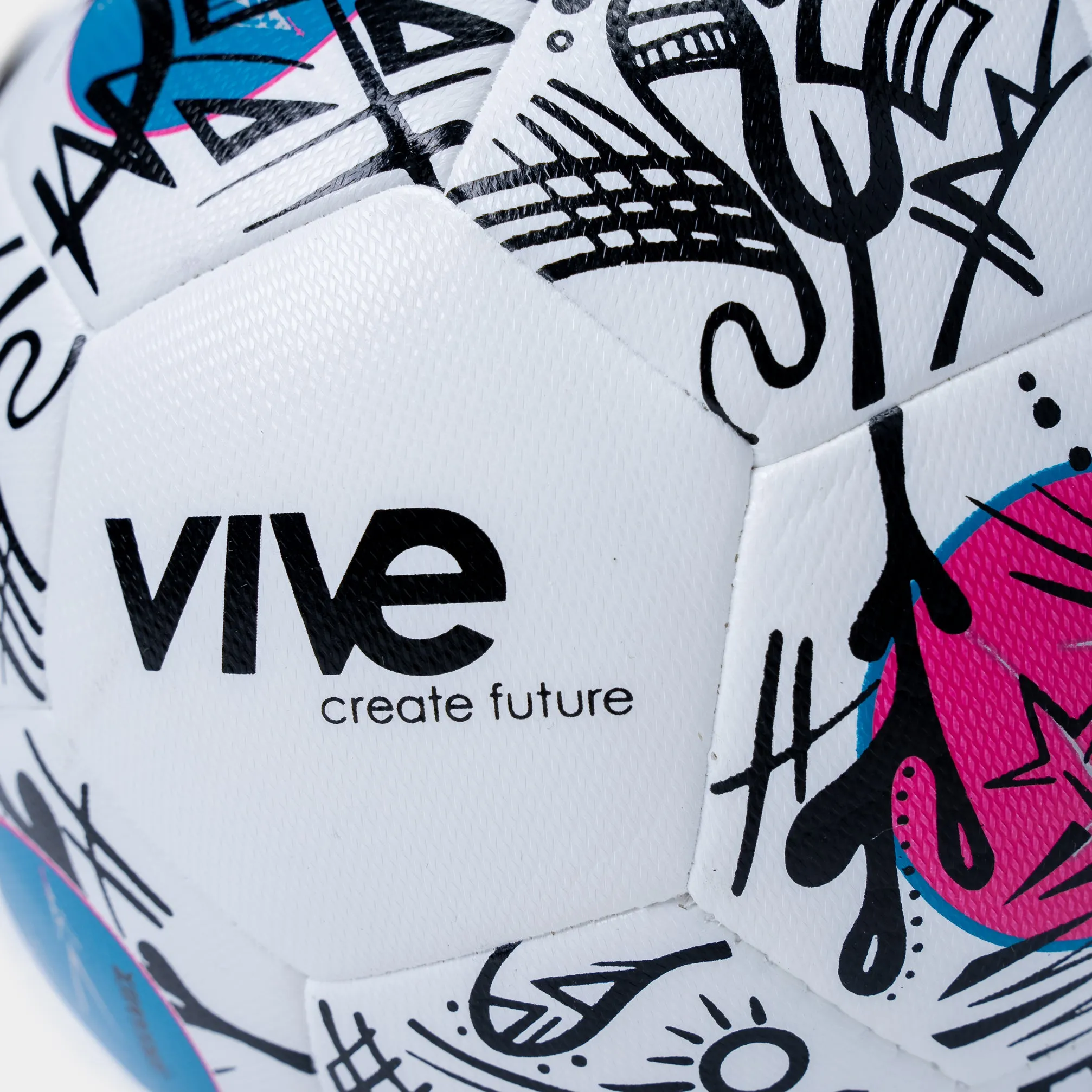 'Screamer' Size 5 Soccer Ball