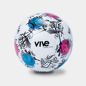 'Screamer' Size 5 Soccer Ball