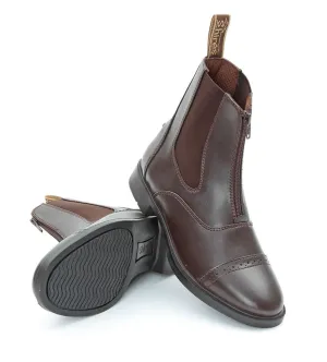Shires Harvies Paddock Boots-Childrens