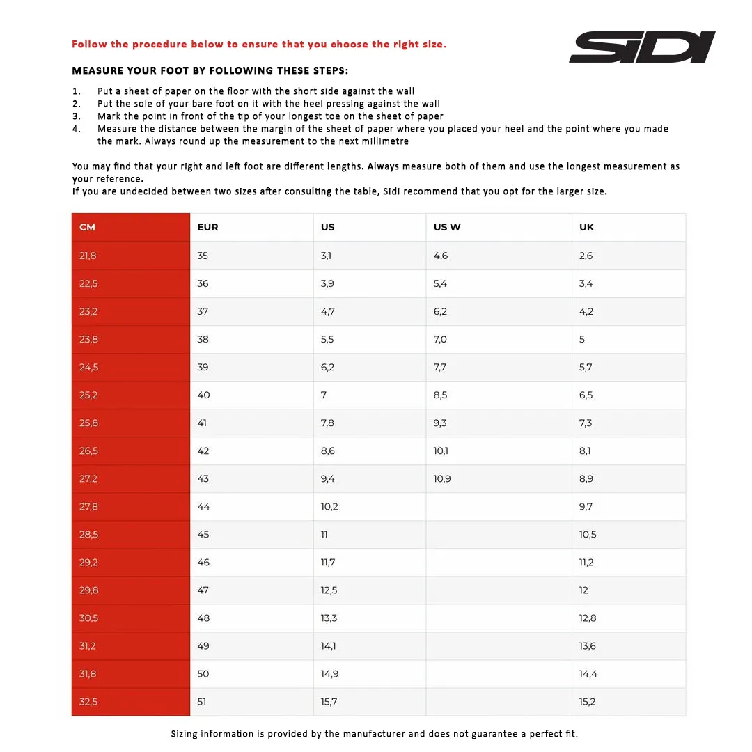 SIDI CROSSAIR X MX Boots