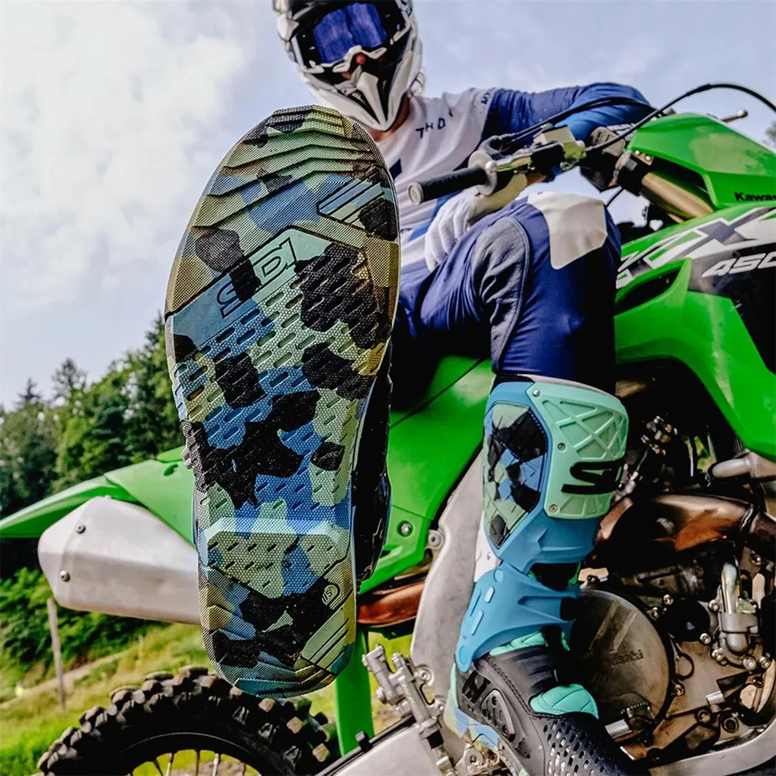SIDI CROSSAIR X MX Boots