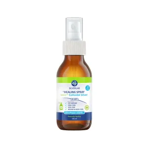 Silverlab Ionic  Colloidal Silver Liquid Spray - 100ml