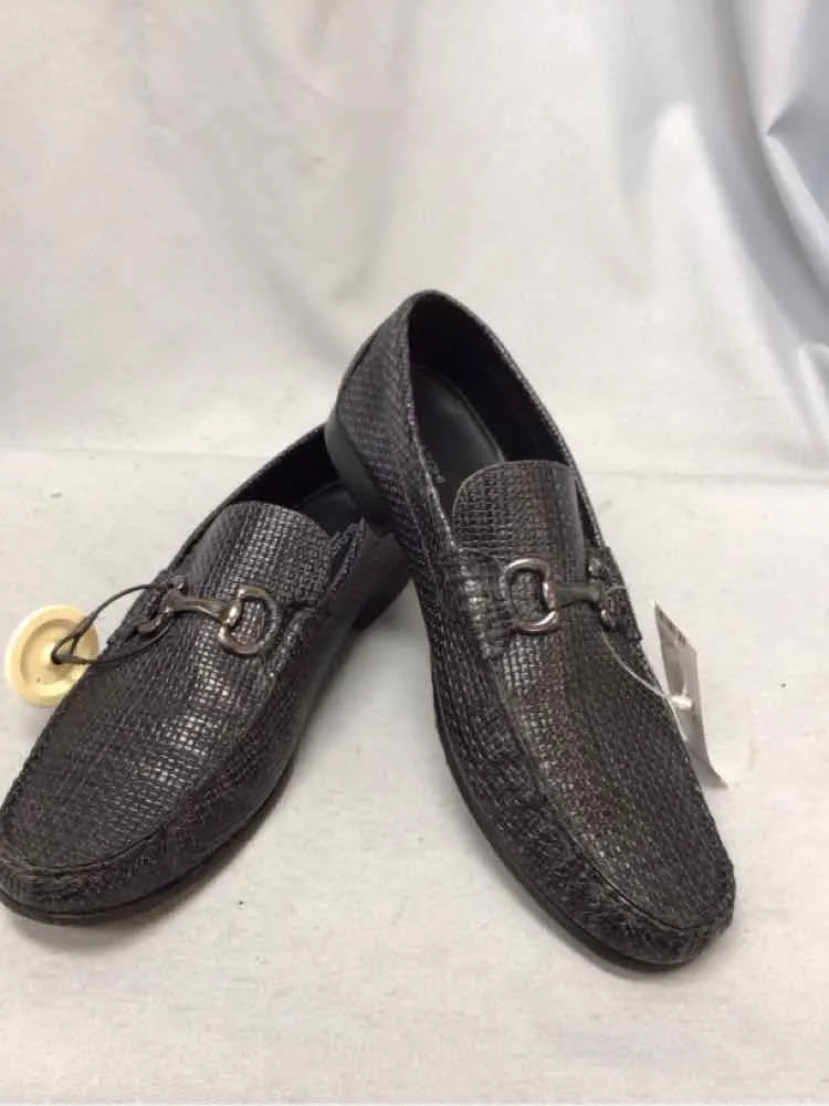 SIZE 9 1/2 BUGATCHI Men's SHOES