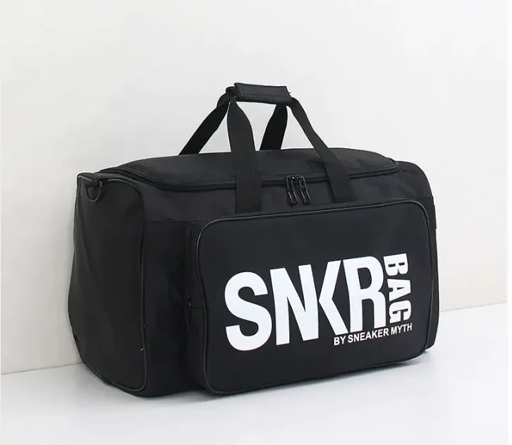 Sneaker Duffel Travel shoe Bag for Men