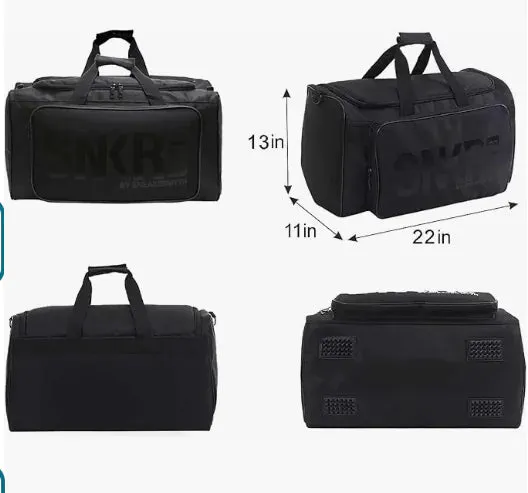 Sneaker Duffel Travel shoe Bag for Men