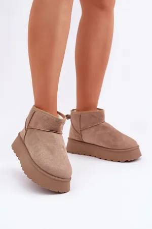 Snow boots