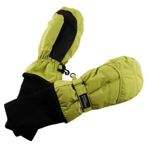 SnowStopper Mittens - Lime