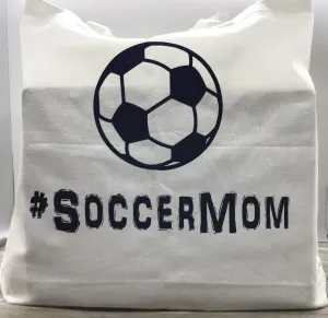 Soccer Mom Tote