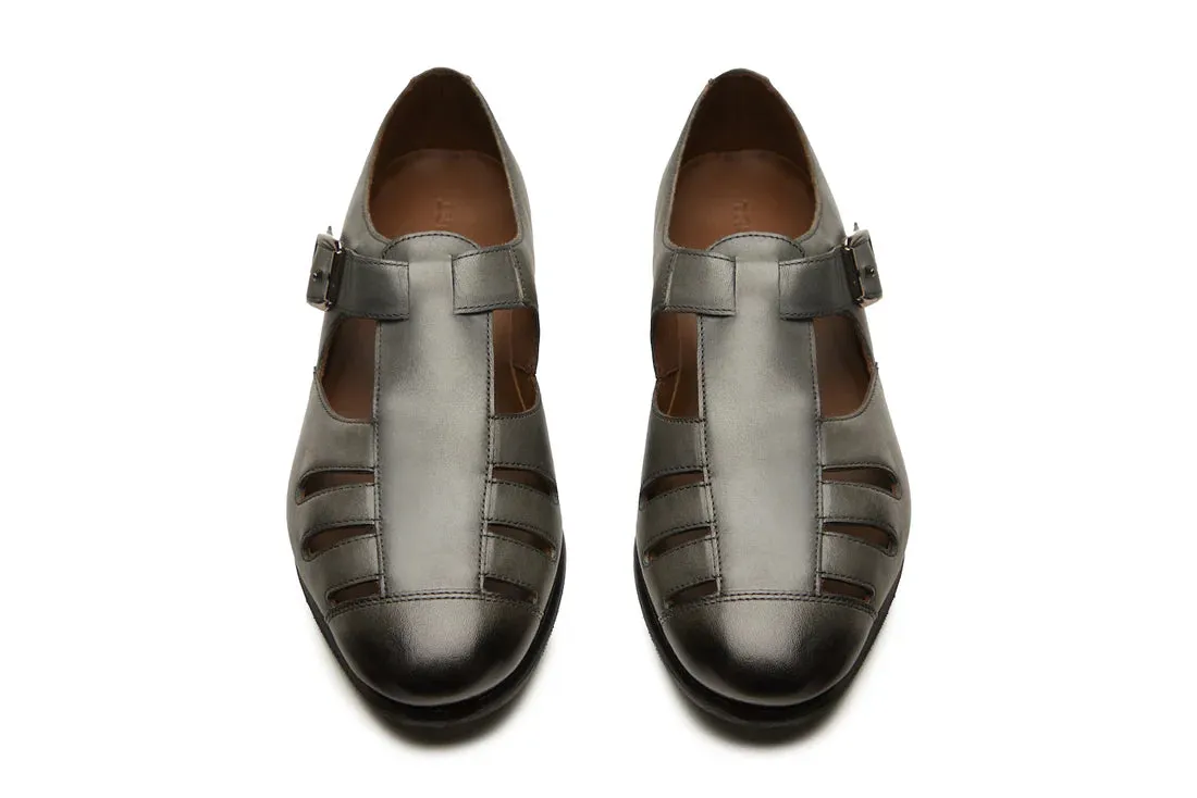 Solum Grey Sandles
