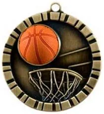 Sport Ball Medal