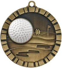 Sport Ball Medal