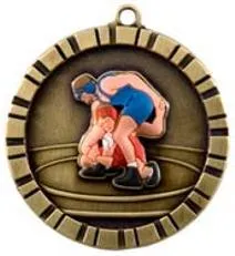 Sport Ball Medal