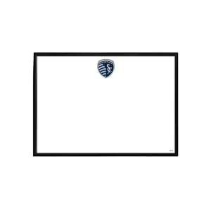 Sporting Kansas City: Framed Dry Erase Board