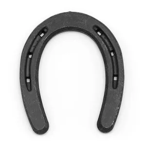 St. Croix Pony Steel Horseshoes