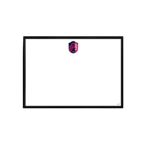 St. Louis CITY SC: Framed Dry Erase Board
