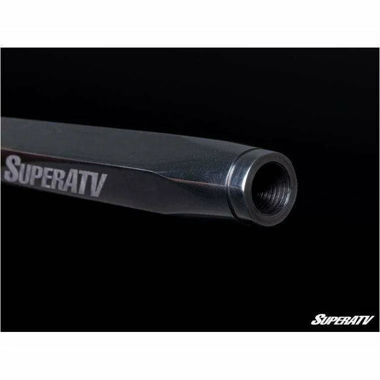 SuperATV Can Am Defender Billet Aluminum Hex Tie Rod Kit